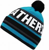 Шапка М Horsefeathers BUFF BEANIE (mosaic blue)