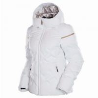 Куртка пух Rossignol/11-12/EMERALD WELDED DOWN JKT W/white