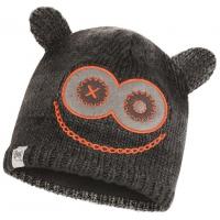 Шапка детская Buff Knitted & Full Fleece Hat Monster Jolly Black Шапка детская Buff Knitted & Full Fleece Hat Monster Jolly Black