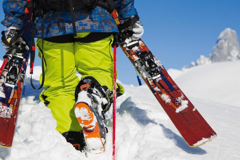 Ремонт сноубордических и горнолыжных ботинок и креплений Ремонт сноубордических и горнолыжных ботинок и креплений