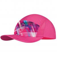 Кепка Buff Run Cap R-B-Magik Pink