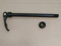 Полая ось заднего колеса KL-802R 12*142мм