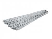 Спицы CN SPOKE STD 14 2,0/278 мм SILVER STAINLESS