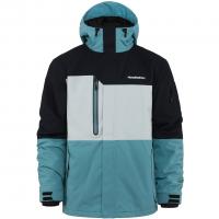 Куртка сноубордическая М Horsefeathers RIPPLE JACKET (oil blue)
