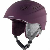 Зимний Шлем Alpina Grap 2.0 LE Cassis Matt