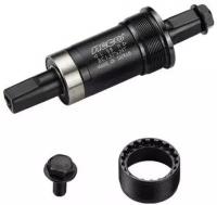 Каретка Neco B910HAL 68х116 mm 2 промподшипника на квадрат