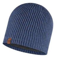 Шапка Buff Knitted & Full Fleece Hat Lyne Denim Шапка Buff Knitted & Full Fleece Hat Lyne Denim