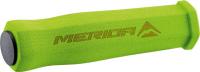 Грипсы Merida High Density Foam неопрен 125mm 50гр. Green Грипсы Merida High Density Foam неопрен 125mm 50гр. Green