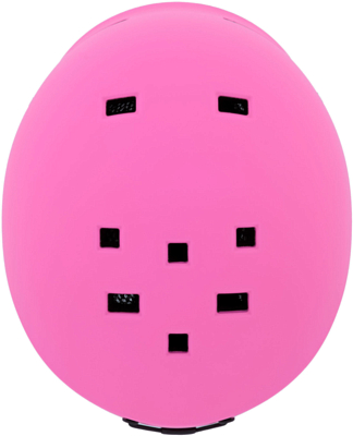 Детский горнолыжный шлем PROSURF UNICOLOR kids pink от магазина Адреналин