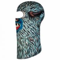 Маска (балаклава) детская Buff Polar Balaclava Beast Blue Маска (балаклава) детская Buff Polar Balaclava Beast Blue