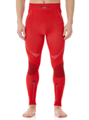 Термобелье Accapi штаны ERGORacing Pants red/black