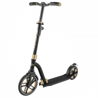 Самокат складной ТТ Tracker 250 черный