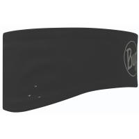 Повязка на голову Buff Windproof Headband Grey Logo Повязка на голову Buff Windproof Headband Grey Logo