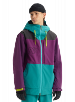 Сноубордическая КУРТКА M Analog AG GREED JK GBSLAT/CARSMA/PHANTOM