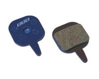 Тормоз.колодки/BBB/BBS-75 DiscStop comp.w/Tektro io/novela