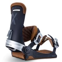 Крепления для сноуборда FIX Yale black