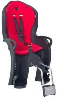 Детское кресло HAMAX KISS черный/красный