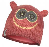 Шапка детская Buff Knitted & Full Fleece Hat Monster Rose Pink Шапка детская Buff Knitted & Full Fleece Hat Monster Rose Pink