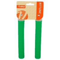 Грипсы для трюкового самоката Velo VLG-520 175мм зеленые