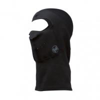 Маска (балаклава) BUFF Cross Tech Balaclava Solid Black Маска (балаклава) BUFF Cross Tech Balaclava Solid Black