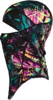 Маска (балаклава) BUFF  Thermonet Balaclava Pur3 Black Маска (балаклава) BUFF  Thermonet Balaclava Pur3 Black