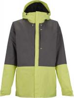КУРТКА Ж Г/Л Burton WB RADAR JK HEATHERS/SUNNY LIME