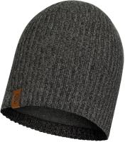 Шапка Buff Knitted & Full Fleece Hat Lyne Grey Шапка Buff Knitted & Full Fleece Hat Lyne Grey
