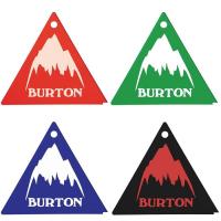 Скребок (цикля) Burton Red Tri-Scraper