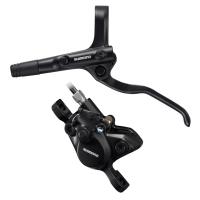Тормоз дисковый гидравлический Shimano передний, BR-M200 (F), 800 мм, цв. черн.,