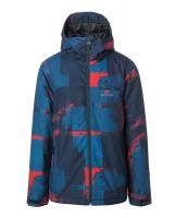 Куртка сноубордическая М RipCurl ENIGMA PTD JKT DRESS BLUE