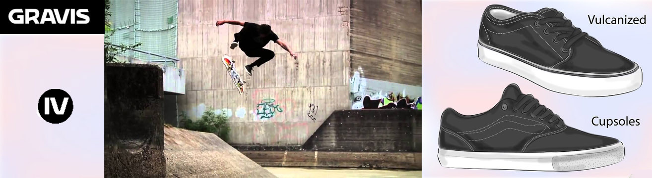 Кеды Gravis Кеды Gravis