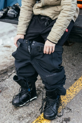 Картинка Сноубордические штаны 686 MNS SMARTY 3-IN-1 CARGO PANT BLACK от магазина Адреналин Сноубордические штаны 686 MNS SMARTY 3-IN-1 CARGO PANT BLACK от магазина Адреналин