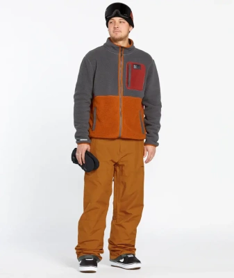 Сноубордические штаны VOLCOM DUA GORE-TEX PANT Caramel от магазина Адреналин