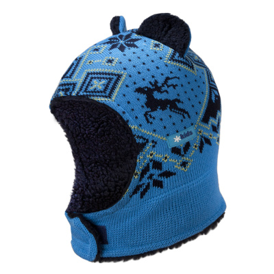 Шапка детская Kama B62 cyan Шапка детская Kama B62 cyan