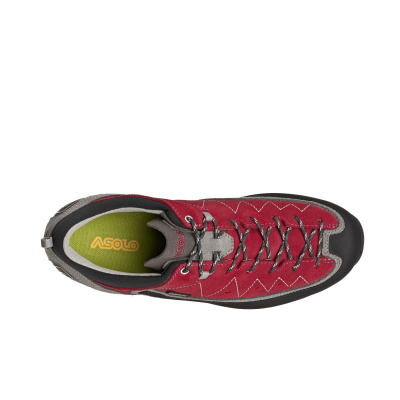 Треккинговые ботинки женские Asolo Alpine Apex Gv Donkey/Gerbera