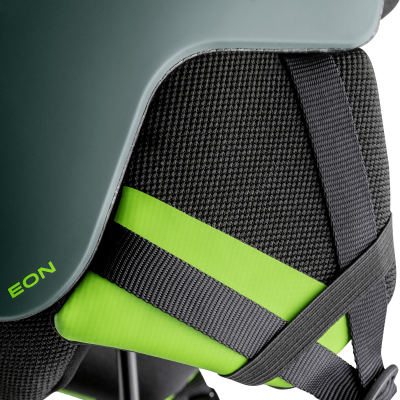 Горнолыжный шлем ELAN Eon Petrol от магазина Адреналин