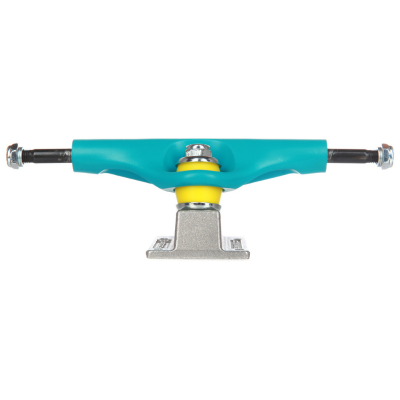 Подвески для скейтборда Юнион Mint/Silver, size 139