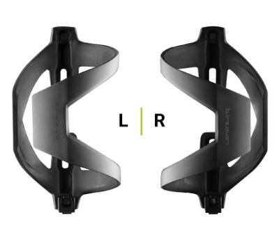 Флягодержатель Birzman Uncage Side Draw Bottle Cage от магазина Адреналин