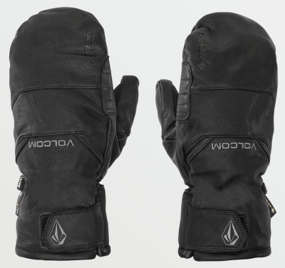 ВАРЕЖКИ сноубордические VOLCOM  GAAAS GORE-TEX MITT BLACK 