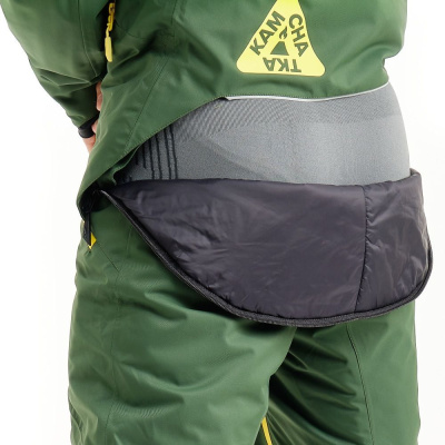 Комбинезон Dragonfly Gravity Premium MAN Khaki (Kamchatka) 2023