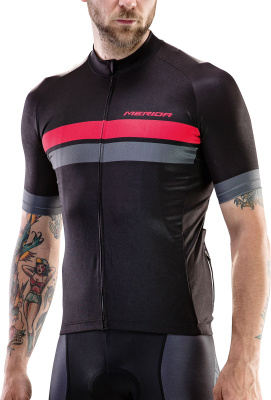 Веломайка Merida Nizza Red Stripe 