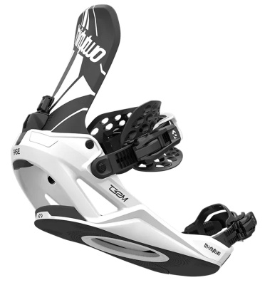 Крепления для сноуборда TrirtyTwo T32M FASE Volcom от магазина Адреналин