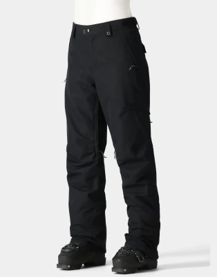 Картинка Сноубордические штаны женские 686 WMNS SMARTY 3-IN-1 CARGO PANT BLACK от магазина Адреналин Сноубордические штаны женские 686 WMNS SMARTY 3-IN-1 CARGO PANT BLACK от магазина Адреналин