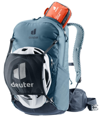 Рюкзак Deuter Bike I 20 Atlantic/Ink от магазина Адреналин
