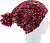 ШАПКА Ж Burton WMS MIMI BNIE GARNET 1SZ ШАПКА Ж Burton WMS MIMI BNIE GARNET 1SZ
