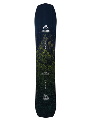 Картинка Сноуборд подростковый Jones Youth Flagship от магазина Адреналин Сноуборд подростковый Jones Youth Flagship от магазина Адреналин