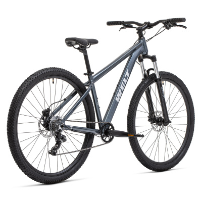 Велосипед горный Welt Storm 29 HD Calm Graphite от магазина Адреналин