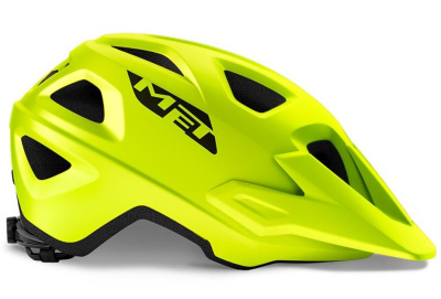 Велошлем Met Echo Green 2024  Велошлем Met Echo Green 2024