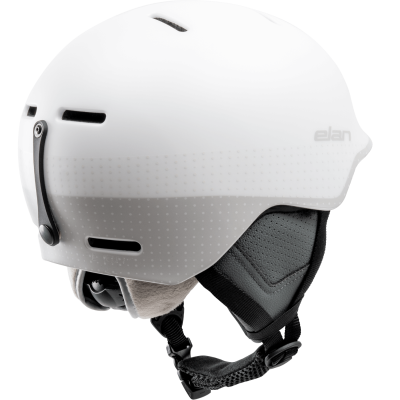 Горнолыжный шлем ELAN Impulse White от магазина Адреналин