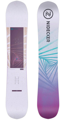 Сноуборд женский Nidecker Astral 2024-25